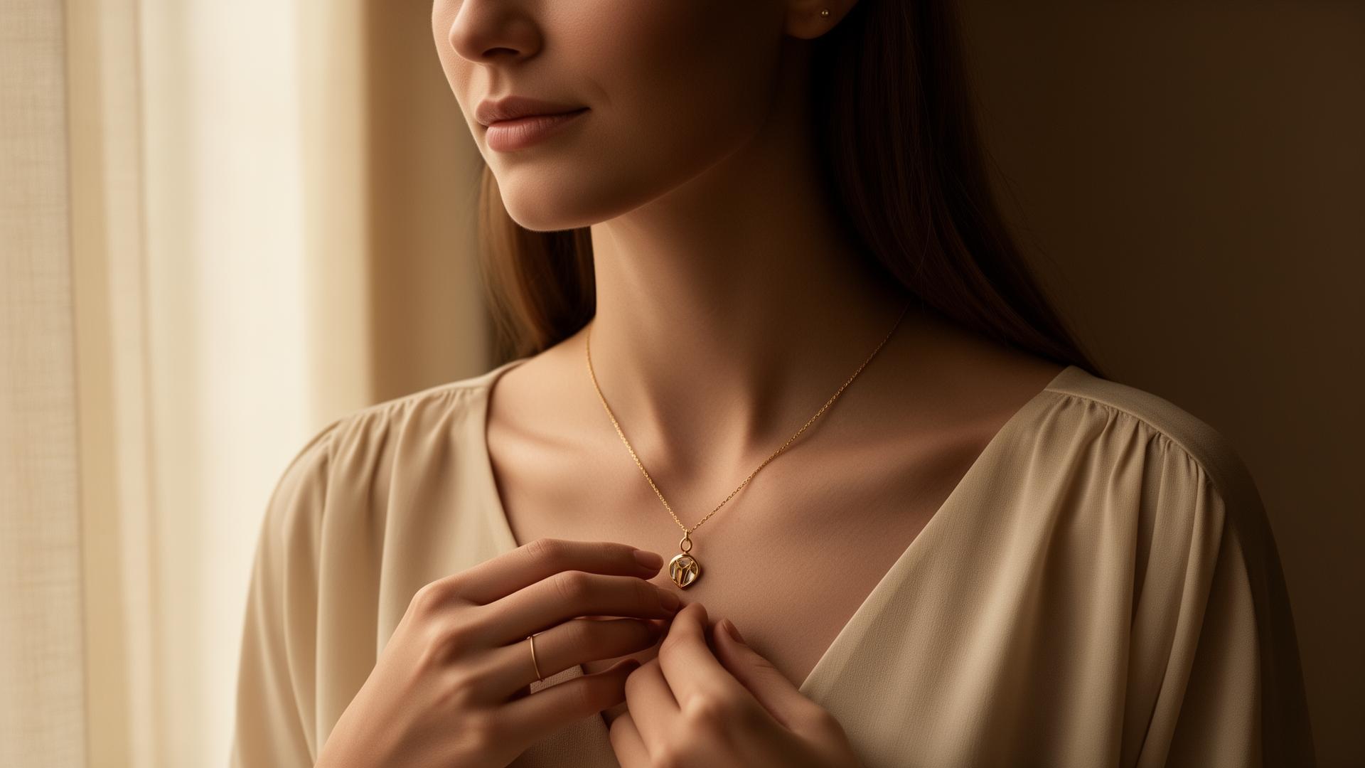 Schmuck mit Bedeutung